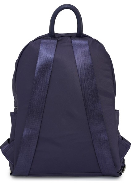 Cambirdge Polo Club Fermuarlı Yan Cepli Kadın Sırt Çantası MB19 indirimleri