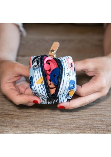 Emzik Kutusu Funny Faces indirimleri