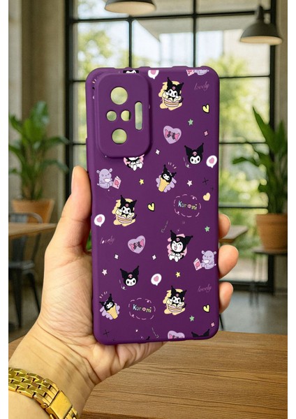 Xiaomi Redmi Note 1o Pro Kurumı Desenli Silikon Darbe Emici Klasik Korumalı Rubber Kılıf fiyatları