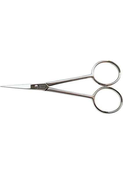 bulurum rose 012400 aplike makası no 4 ınç / 10,16 cm nikel kaplama