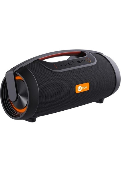 Lenovo Lecoo DS151 80W Güçlü Ses Kablosuz Bluetooth 5.0 Rgb Boombox Hoparlör