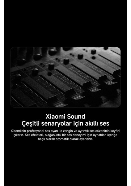 A Pro 65 2026 - 4K Ultra HD Google Smart Uydu Alıcılı QLED TV