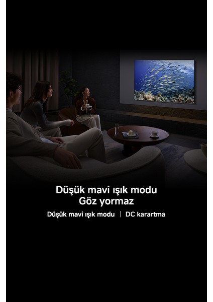 A Pro 65 2026 - 4K Ultra HD Google Smart Uydu Alıcılı QLED TV