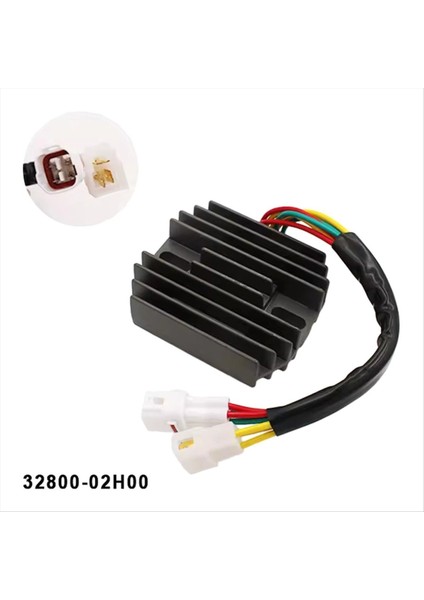 Motosiklet Motor Voltaj Regülatörü Doğrultucu Suzukı GSXR600 GSXR750 GSXR1000 32800-02H00 Gsf Bandıt 1250 Sfv Gladıus (Yurt Dışından) fırsatları