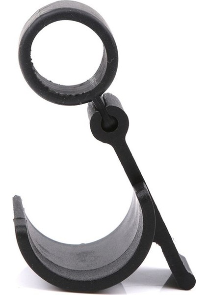 Motosiklet Kauçuk Park Klipsi Evrensel Aksesuarları Park Klipsi Ayarlanabilir Elastik Kauçuk Klips (Yurt Dışından) fırsatları