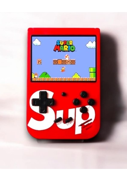 Sup 400 Oyun Oyunlu El Atarisi - N707J865-M89707