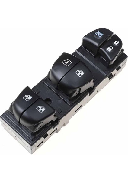 Nissan Tiida Qashqai Altima X-Trail 2011-2016 Için 25401-3DF0B 25401-1KA0B Işıklı Ana Pencere Kaldırma Anahtarı Düğmeleri (Yurt Dışından)