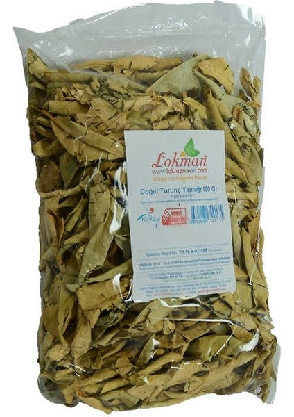 Tç Yaprağı Doğal 100 gr Paket modelleri