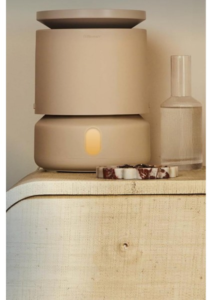 Dreamwell Oda Nemlendirici 48 Saat, Sessiz, Aromaterapi, Bej fiyatları