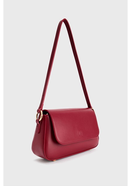 Logo Detaylı Çanta Kirmizi 12145393000 modelleri