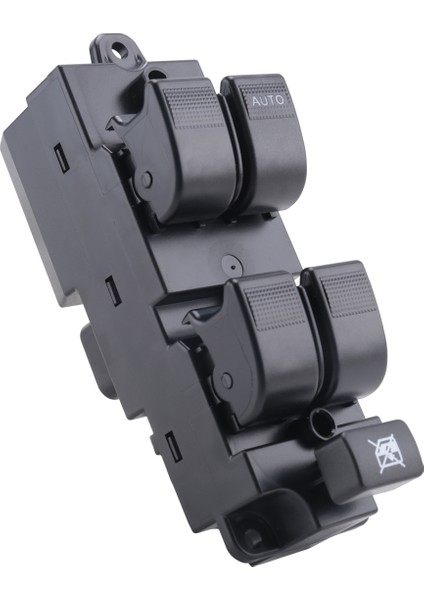 Ford Ranger T6 2012, 2013, 2014, 2015, 2016 Için Elektrikli Cam Ana Kumanda Anahtarı Düğmesi Kaldırıcı UB9D-66-350 (Yurt Dışından)