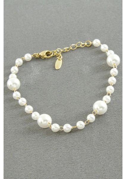 Xuping Inci Lüks Çelik Bileklik