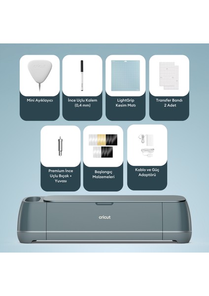 Crıcut 2011082 Maker4 fırsatları