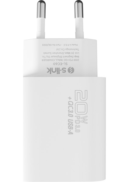 20W Çift Portlu Usb-C + Usb-A Hızlı Şarj Cihazı + 1 Metre Type-C To iPhone Lightning Kablo (2 li Set: 2 Adaptör + 2 Kablo) | Super Hızlı Şarj iPhone 15/16/17, Android, Ipad, Tablet Uyumlu fırsatları