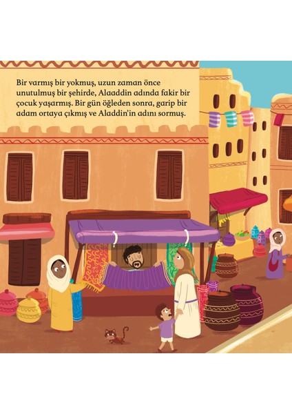 Alaaddin - Margery Williams fiyatları