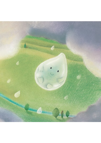 Küçük Yağmur Damlası - Joanna Gray modelleri