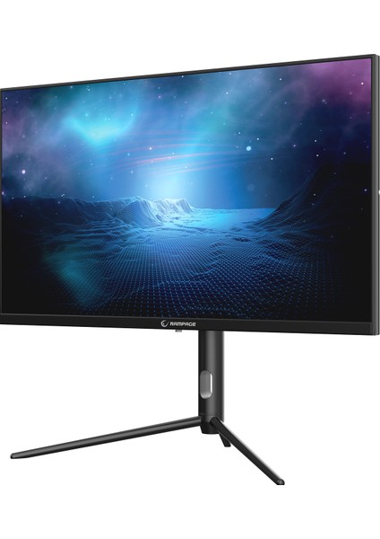 Glacier GL27R200Q 27 200Hz 1ms Fast IPS Qhd 2k Adaptivesync Rgb Pivot Siyah Flat Oyuncu Monitörü fiyatları