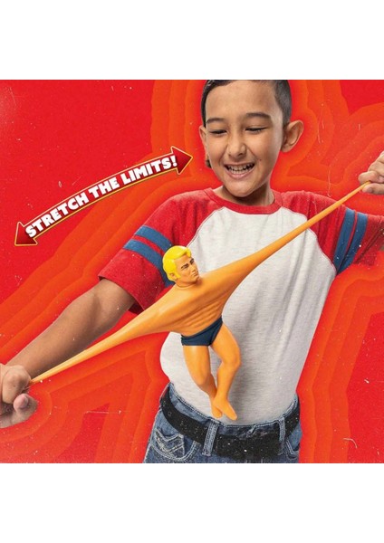 Esneyebilen Armstrong Retro Figür 25 cm fiyatları