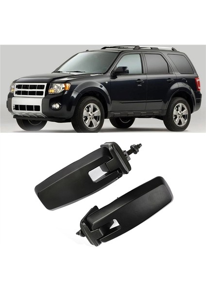 Ford Escape 2008-2012 Için 1 Çift Arka Sol ve Sağ Bagaj Kapağı Cam Kapı Menteşeleri 8L8Z-78420A68-C (Yurt Dışından) fiyatları