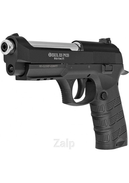 Ekol ESP92B Siyah Airsoft
