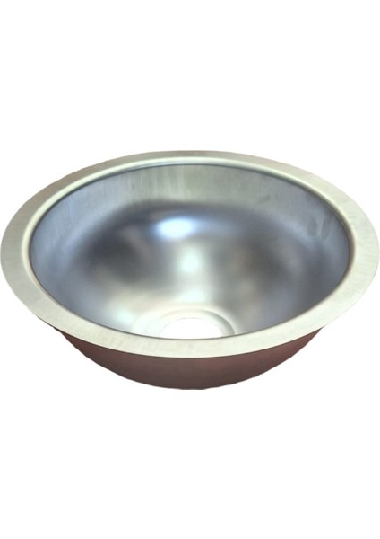 Karavan&tekne 30CM Yuvarlak Evye