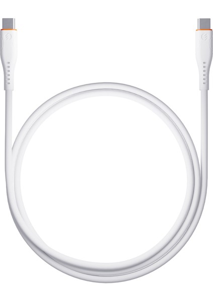 20W Çift Portlu Usb-C + Usb-A Hızlı Şarj Cihazı + Type-C Kablo (2 li Set: 2 Adaptör+2 Kablo) |iPhone 15/16/17, Android,Tablet Uyumlu