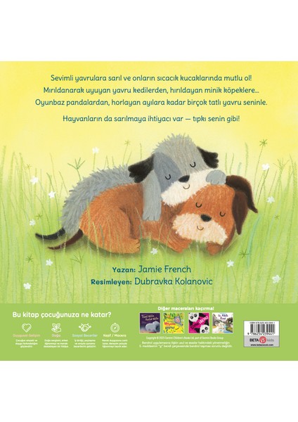 Sarılalım Mı Minnoşum? - Jamie French fırsatları