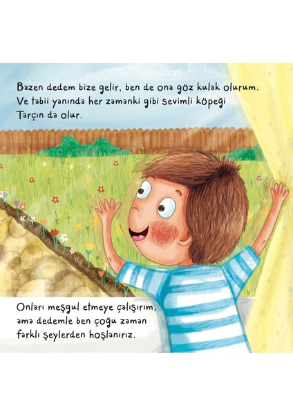 Arkadaşım Dedem - Joshua George modelleri