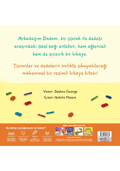 Arkadaşım Dedem - Joshua George fırsatları