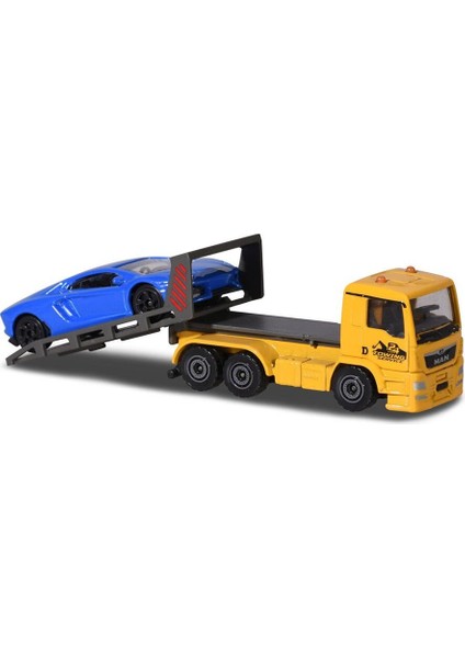 8503002001 City Trailer 6-Asst fırsatları