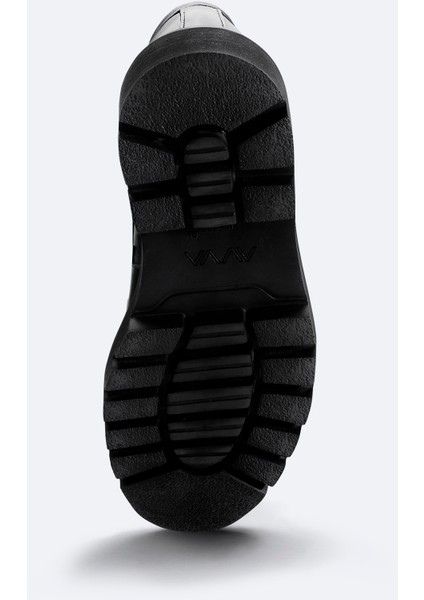 Erkek Siyah %100 Deri Klasik Ayakkabı A42Y8015 modelleri