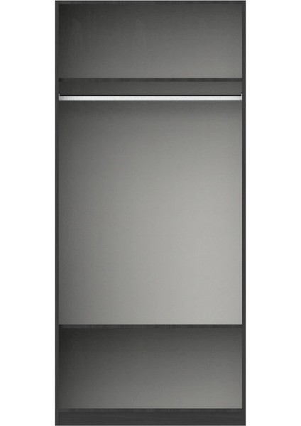 Lutie 2 Kapaklı Dolap modelleri