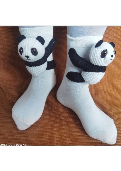 Hayvan Karikatür Çorapları Noel Yer Çorapları Isıtmalı Eğlenceli Çoraplar Tembel Oyuncak Peluş Oyuncak Çorapları (Yurt Dışından) modelleri
