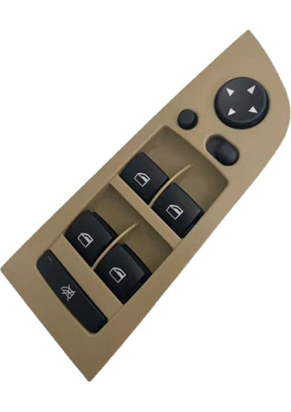 Bmw 3 Serisi Sedan E90 Otomobil Parçaları Için Sürücü Tarafı Elektrikli Güç Ana Pencere Anahtarı Cam Kaldırma Regülatörü 61319217334 (Yurt Dışından) modelleri