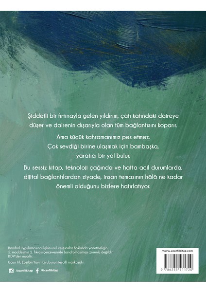 Çatı Katındaki Ada modelleri