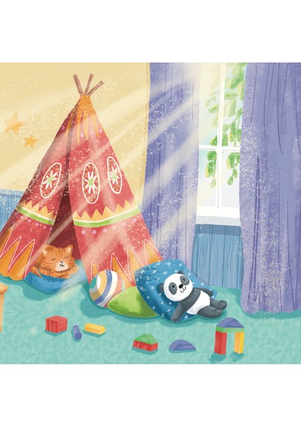 Saya Saya Sarıl Bana - Lou Treleaven modelleri