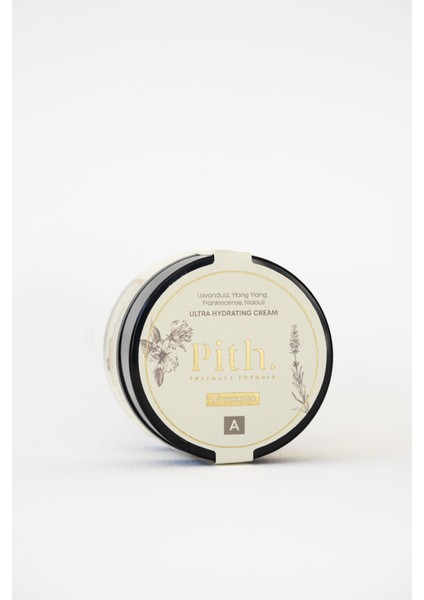 Kuru ve Hassas Ciltler Için %100 Doğal Postbiyotikli Nemlendirici ( A Krem)