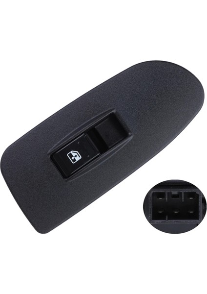 Kia Bongo Için OK75-66-370 Master Elektrikli Elektrikli Cam Kontrol Anahtarı Düğmesi OK7566370 (Yurt Dışından) modelleri