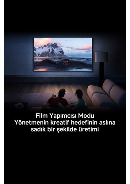 Max 85 2025 - 4K Ultra HD Google Smart Uydu Alıcılı QLED TV