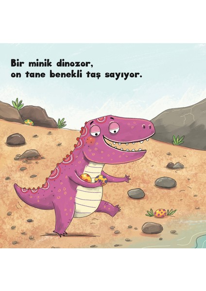 Bir Küçük Dinozor - Pip Williams fiyatları