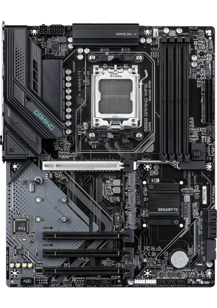 Gıgabyte B850 Gamıng Wıfı6 Ddr5 HDMI Dp Pcıe 5.0 Am5 Atx fiyatları