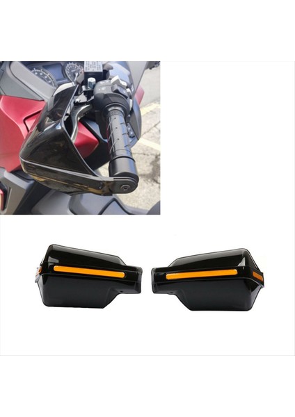 Motosiklet Handguard Koruyucu Honda Forza Için 250 / 125 NSS250 NSS125 Gidon 18-21MM El Kalkanı Guard Rüzgar Geçirmez Bir (Yurt Dışından) modelleri