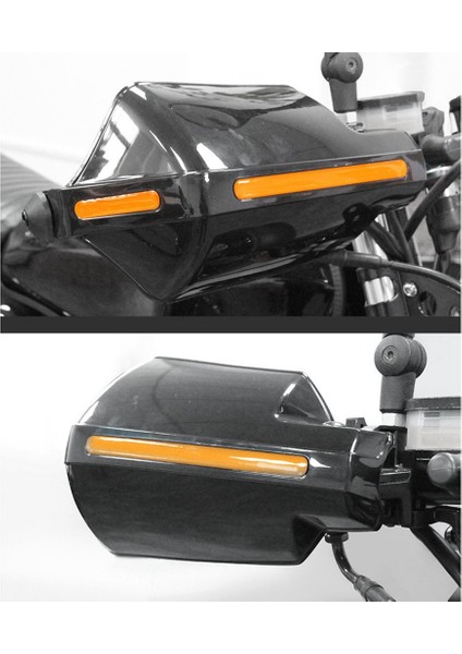 Motosiklet Handguard Koruyucu Honda Forza Için 250 / 125 NSS250 NSS125 Gidon 18-21MM El Kalkanı Guard Rüzgar Geçirmez Bir (Yurt Dışından) fırsatları