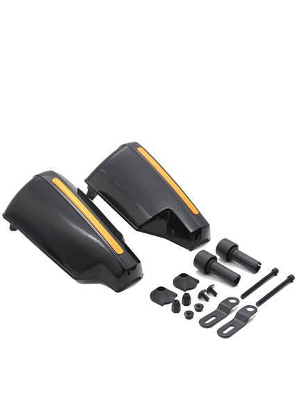 Motosiklet Handguard Koruyucu Honda Forza Için 250 / 125 NSS250 NSS125 Gidon 18-21MM El Kalkanı Guard Rüzgar Geçirmez Bir (Yurt Dışından) indirimleri