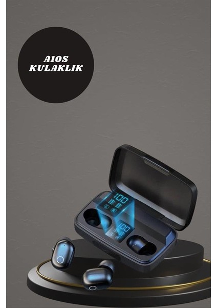 Yeni Nesil Akıllı Saat ve Bluetooth Kulaklık Kampanyası Dokunmatik Kare 7 Kordon - N305J099-M81 fırsatları