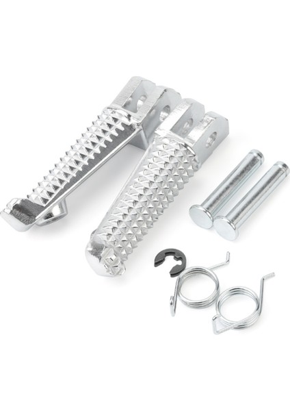 Yamaha MT07 MT09 Tracer 900 Xsr 700 Yzf R3 R25 R125 MT10 MT25 Sürücü Ayak Dayanağı Için Motosiklet Ön Ayak Dayanağı (Yurt Dışından)