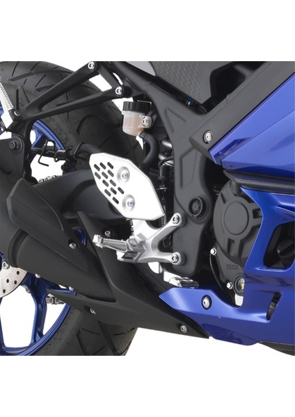 Yamaha MT07 MT09 Tracer 900 Xsr 700 Yzf R3 R25 R125 MT10 MT25 Sürücü Ayak Dayanağı Için Motosiklet Ön Ayak Dayanağı (Yurt Dışından) modelleri
