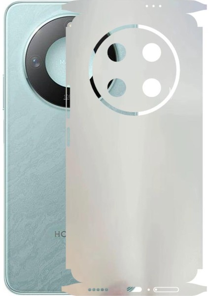 Honor Magic 7 Lite ile Uyumlu 360 Arka Kaplama