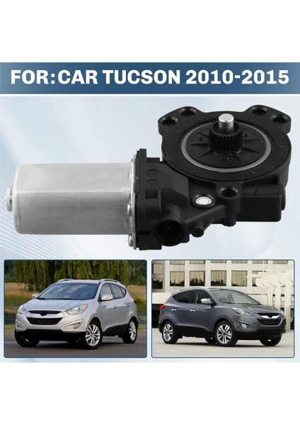 Tucson 2010-2015 Modelleri Için Ön Sol Elektrikli Cam Motoru Cam Ayar Motoru 824502S000 (Yurt Dışından) indirimleri