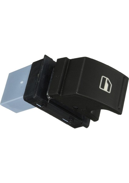 1x Elektrikli Cam Anahtarı Elektrikli Kaldırma Düğmesi Yolcu Tarafı 1K0959855 1K0959855REH 7L6959855B 1T0959851 (Yurt Dışından) modelleri